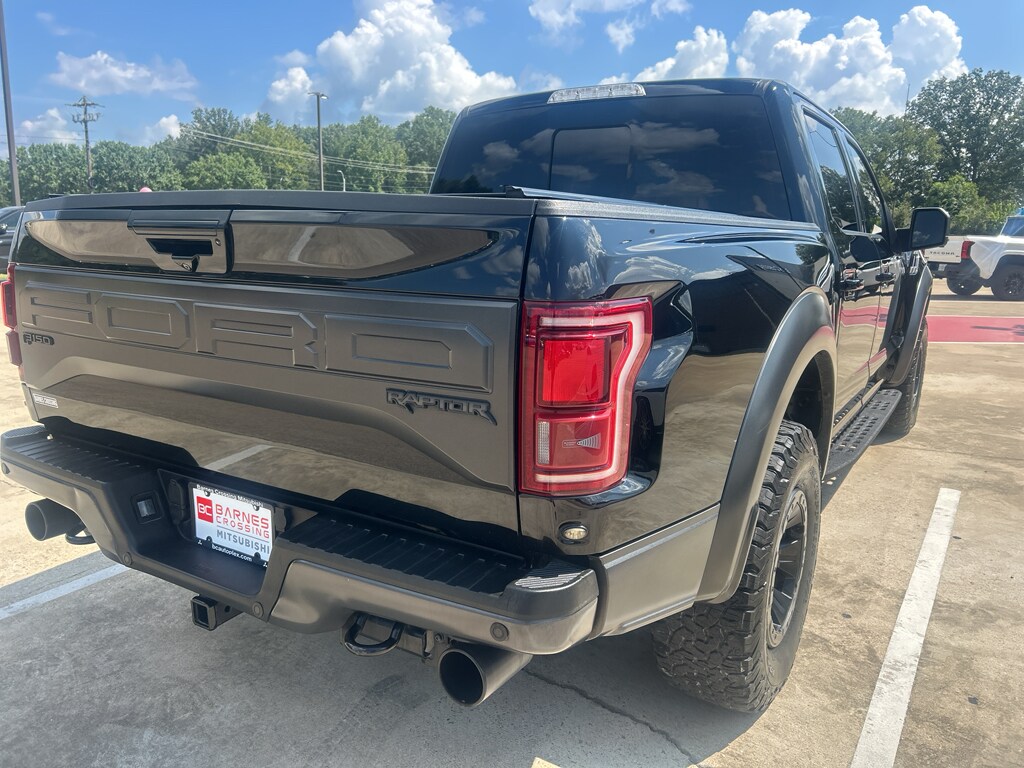 2018 Ford F-150 Raptor photo 3
