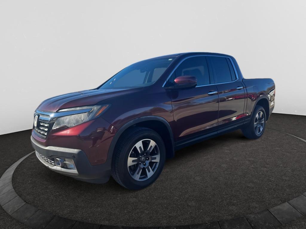 2019 Honda Ridgeline RTL-E's photo