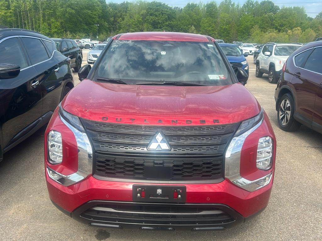 Used 2023 Mitsubishi Outlander SE Black Edition with VIN JA4J4UA81PZ031942 for sale in Saltillo, MS