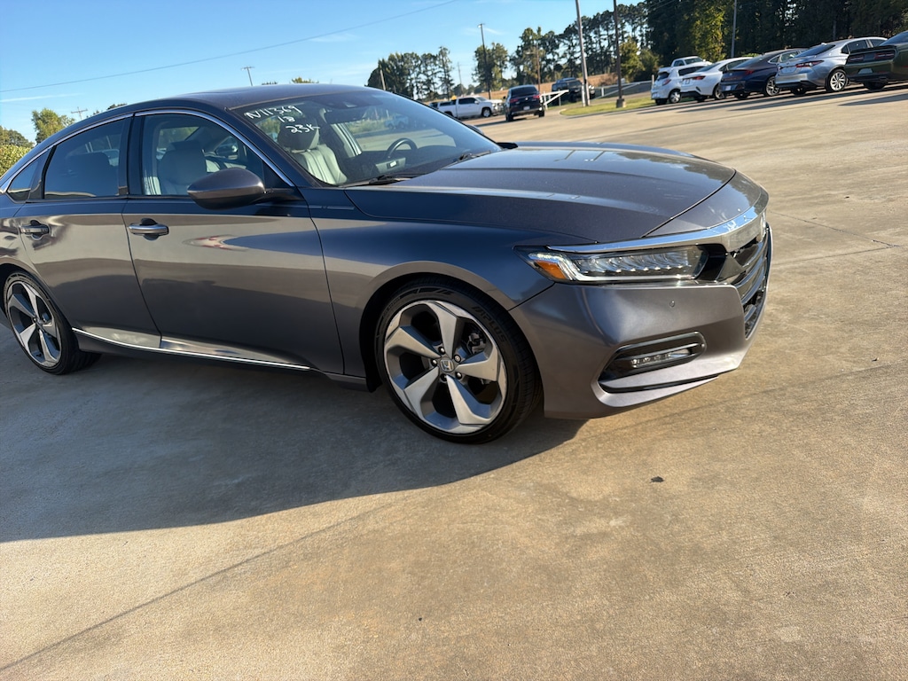 Used 2018 Honda Accord Touring Sedan