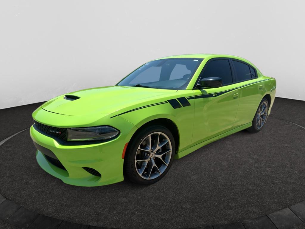 2023 Dodge Charger GT's photo