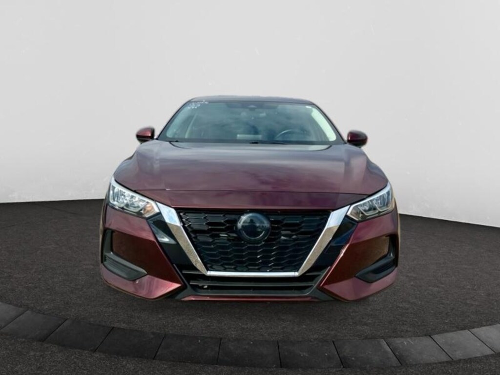 Used 2022 Nissan Sentra SV Sedan