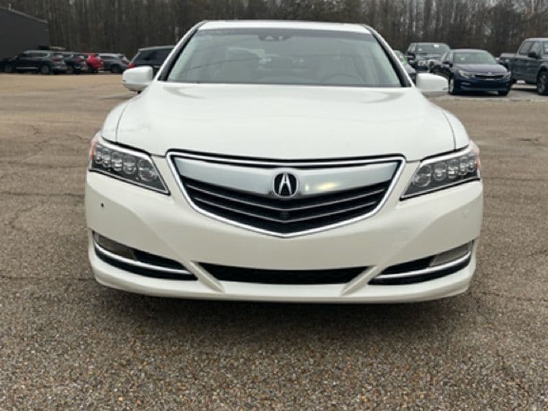 2016 Acura RLX Advance Package's photo