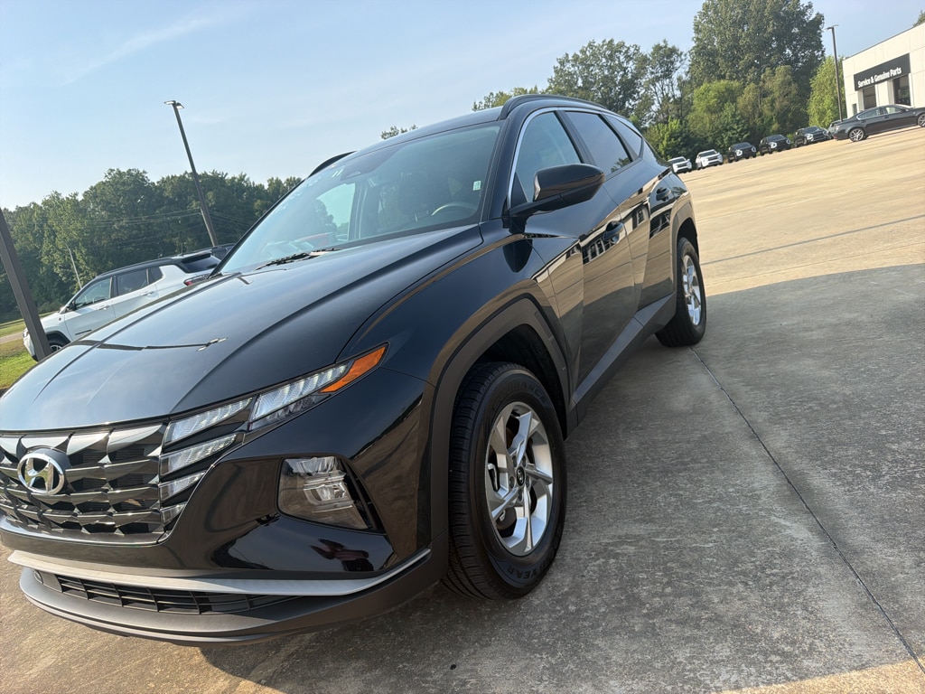 Used 2024 Hyundai Tucson SEL SUV