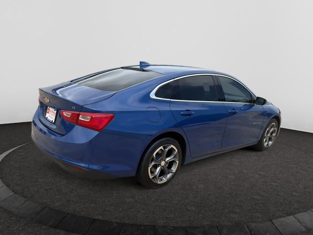 Used 2023 Chevrolet Malibu 1LT Sedan