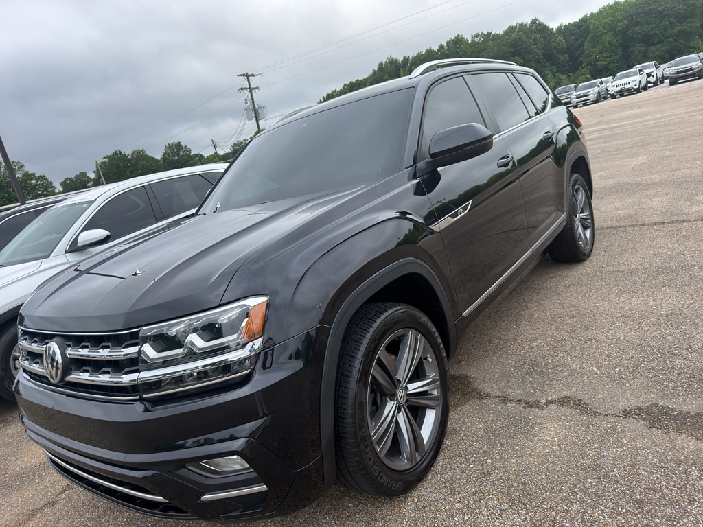 2019 Volkswagen Atlas 3.6L V6 SE w/Tech R-Line Tiptronic's photo