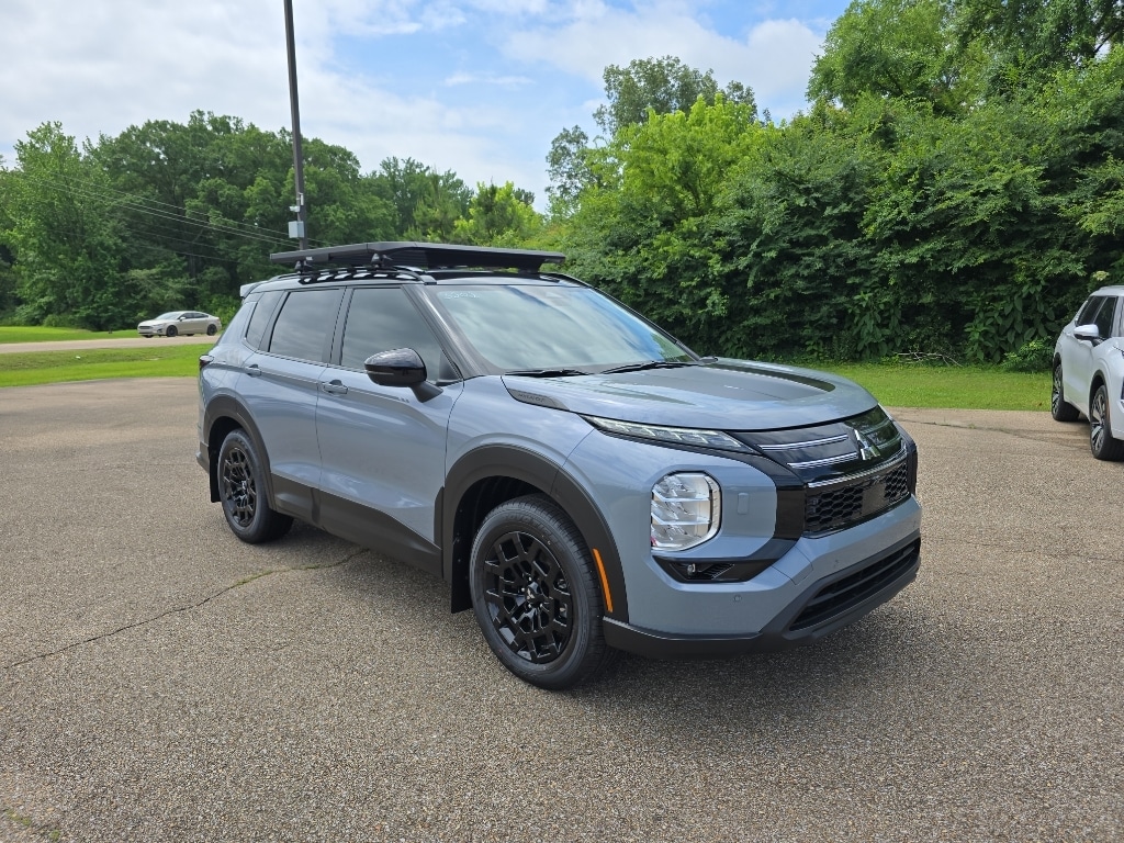 2026 Mitsubishi Outlander Trail Edition S-AWC's photo
