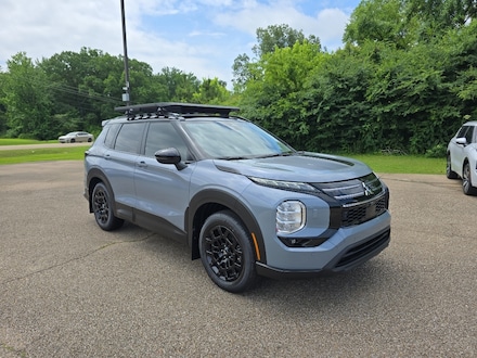 2026 Mitsubishi Outlander Trail Edition SUV