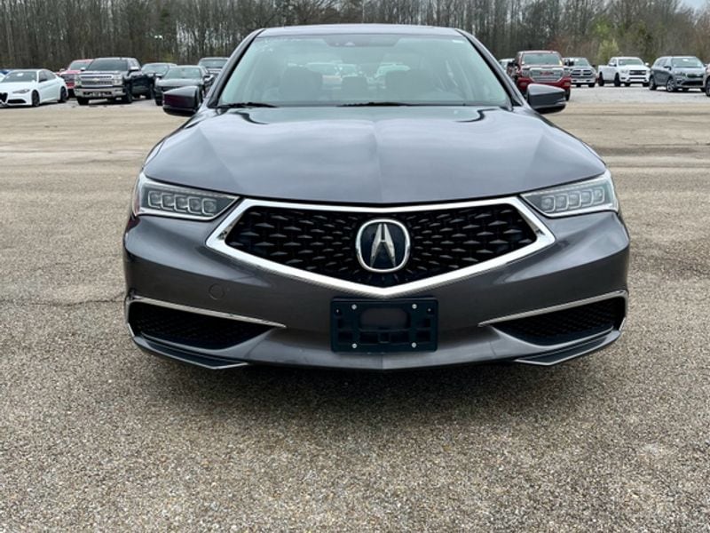 2018 Acura TLX