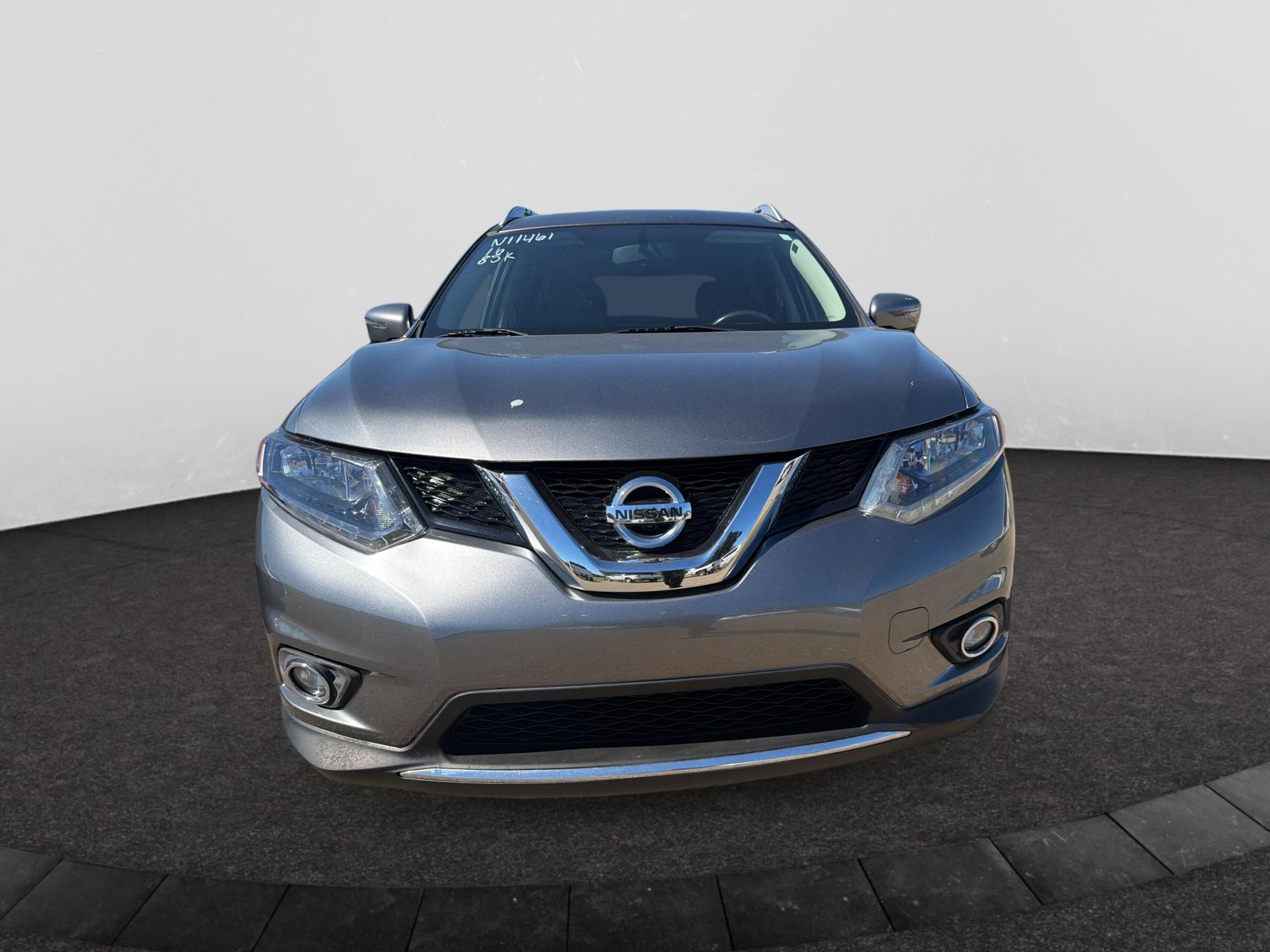 Used 2016 Nissan Rogue SL SUV