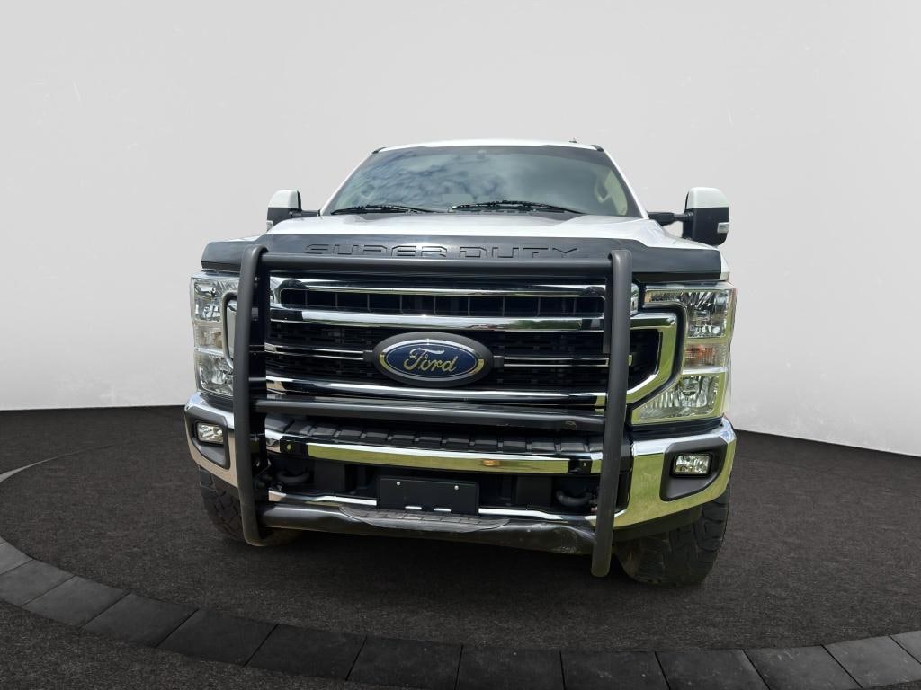 Used 2021 Ford F-250 Truck Crew Cab