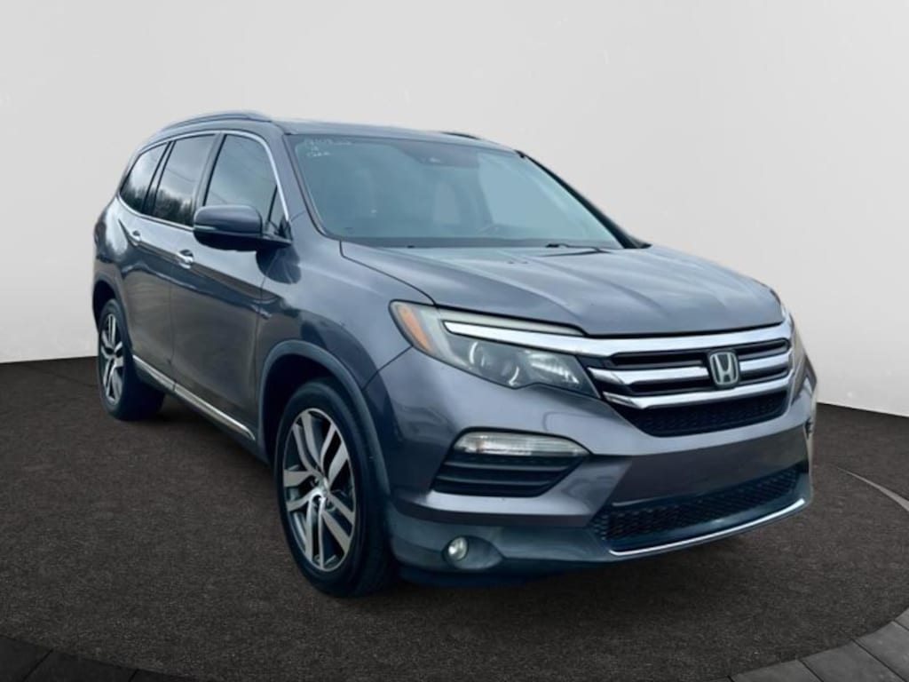 Used 2016 Honda Pilot Elite AWD SUV
