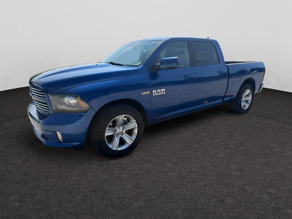 2014 RAM 1500 Sport Crew Cab LWB's photo