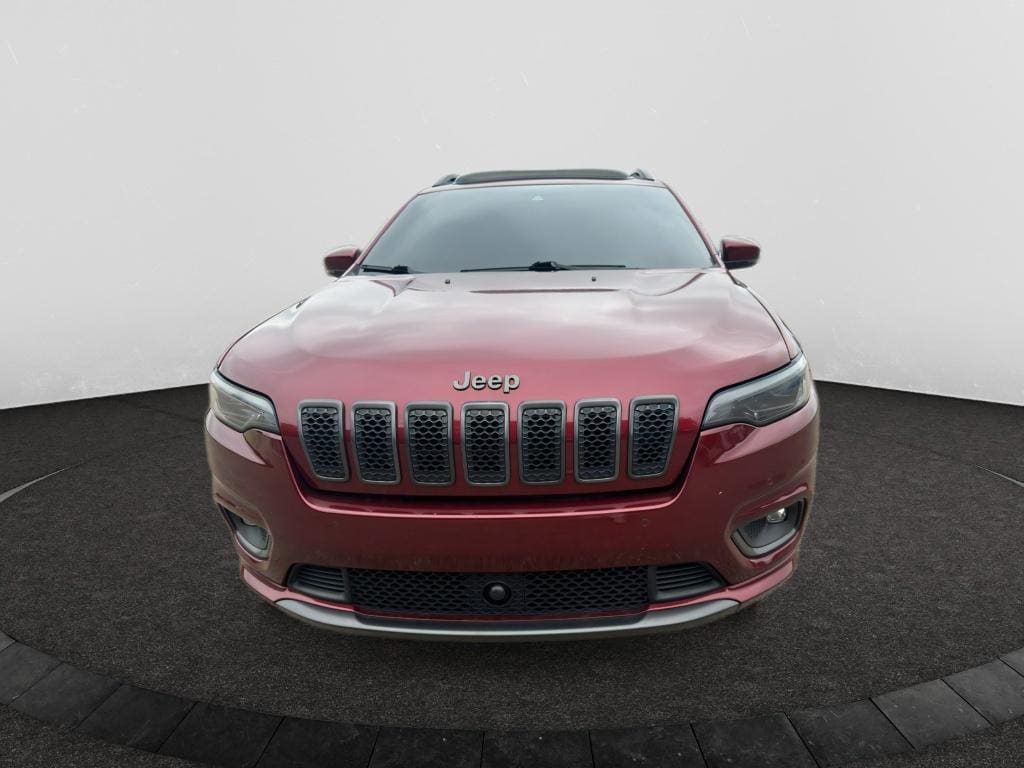 2020 Jeep Cherokee High Altitude 4X4's photo