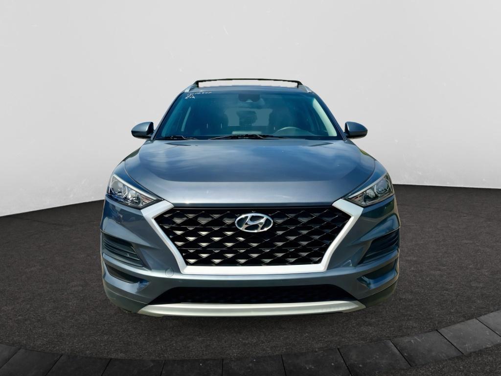 2021 Hyundai Tucson SEL FWD's photo