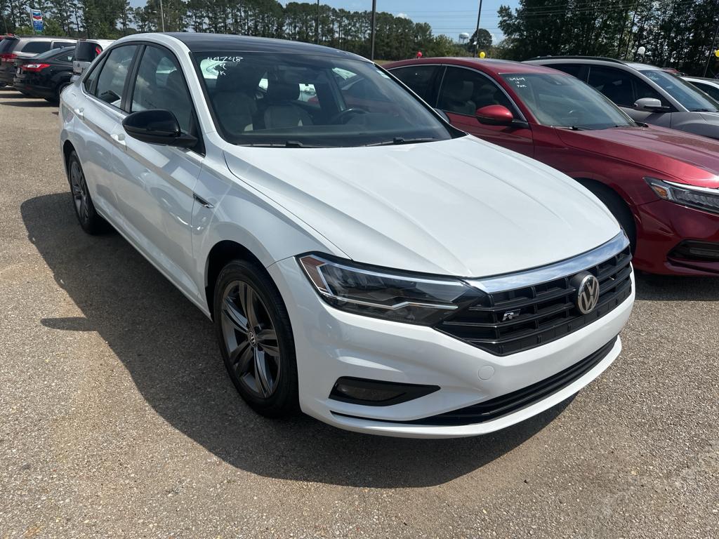 Used 2019 Volkswagen Jetta R-Line with VIN 3VWC57BU4KM165408 for sale in Saltillo, MS