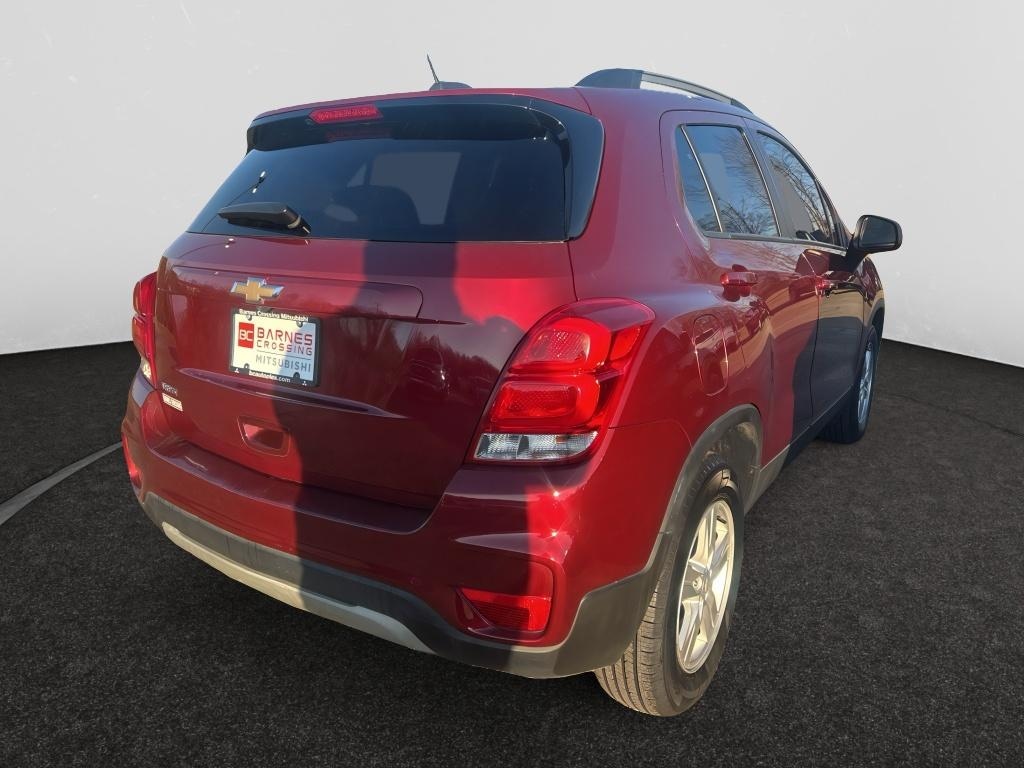 Used 2022 Chevrolet Trax LT SUV