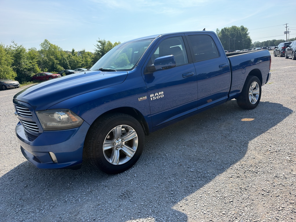 2014 RAM 1500 Sport Crew Cab LWB's photo