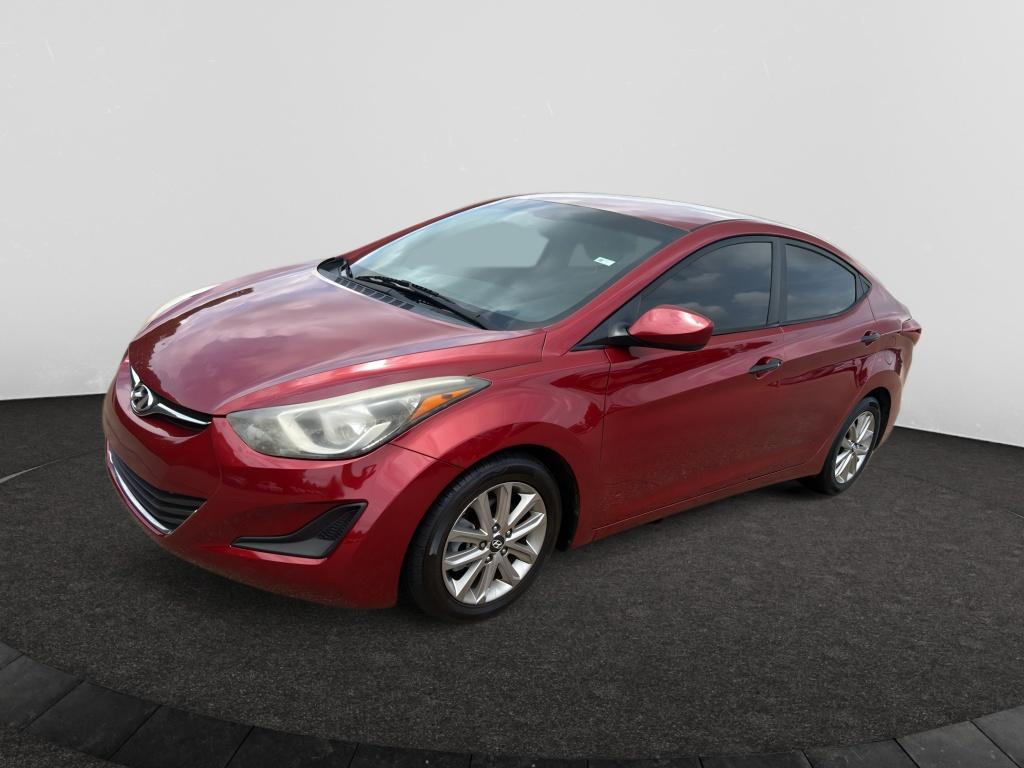 2016 Hyundai Elantra 1.8 SE M/T's photo