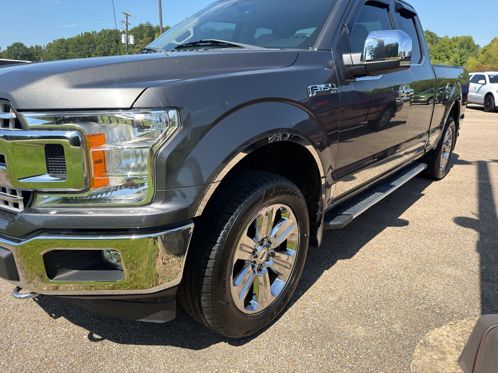 Used 2018 Ford F-150 XLT Truck SuperCab Styleside