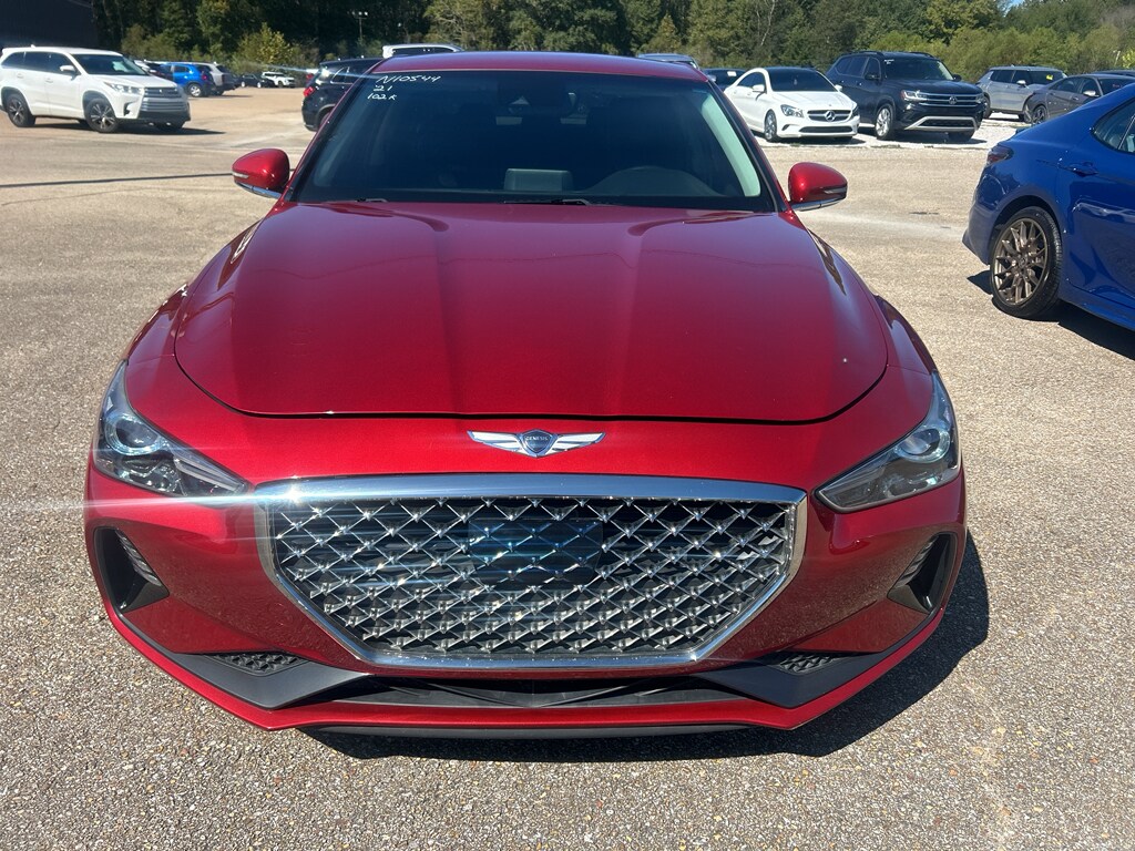 2021 Genesis G70 2.0T photo 2
