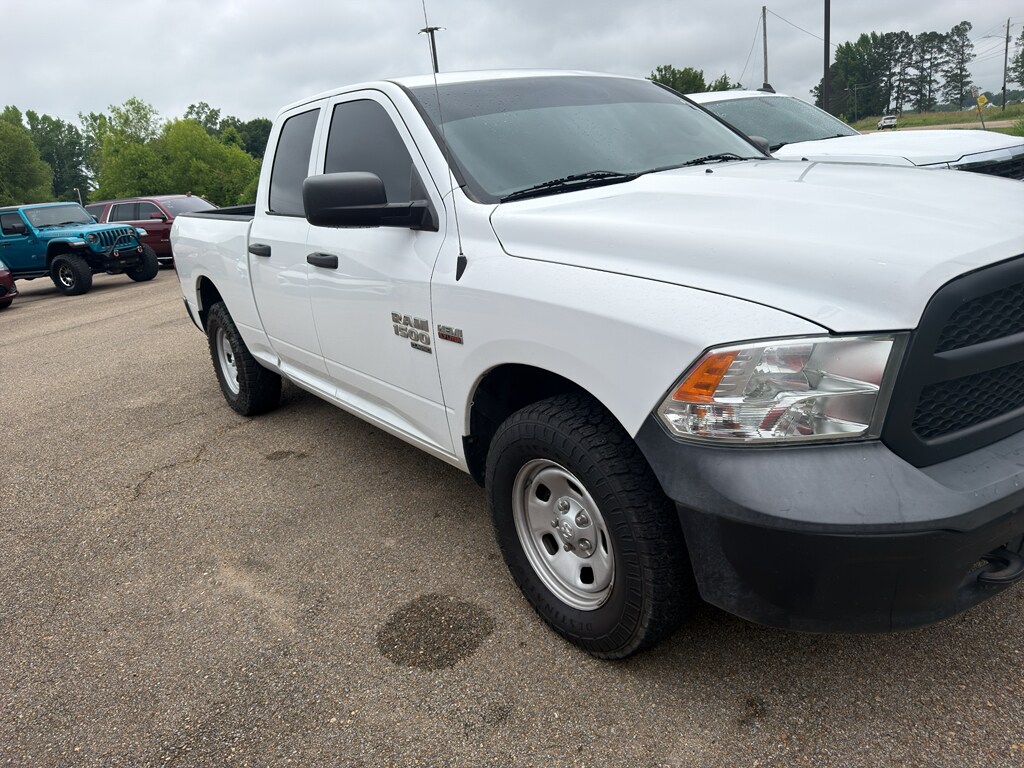 Used 2019 Ram 1500 Classic Tradesman Truck Quad Cab