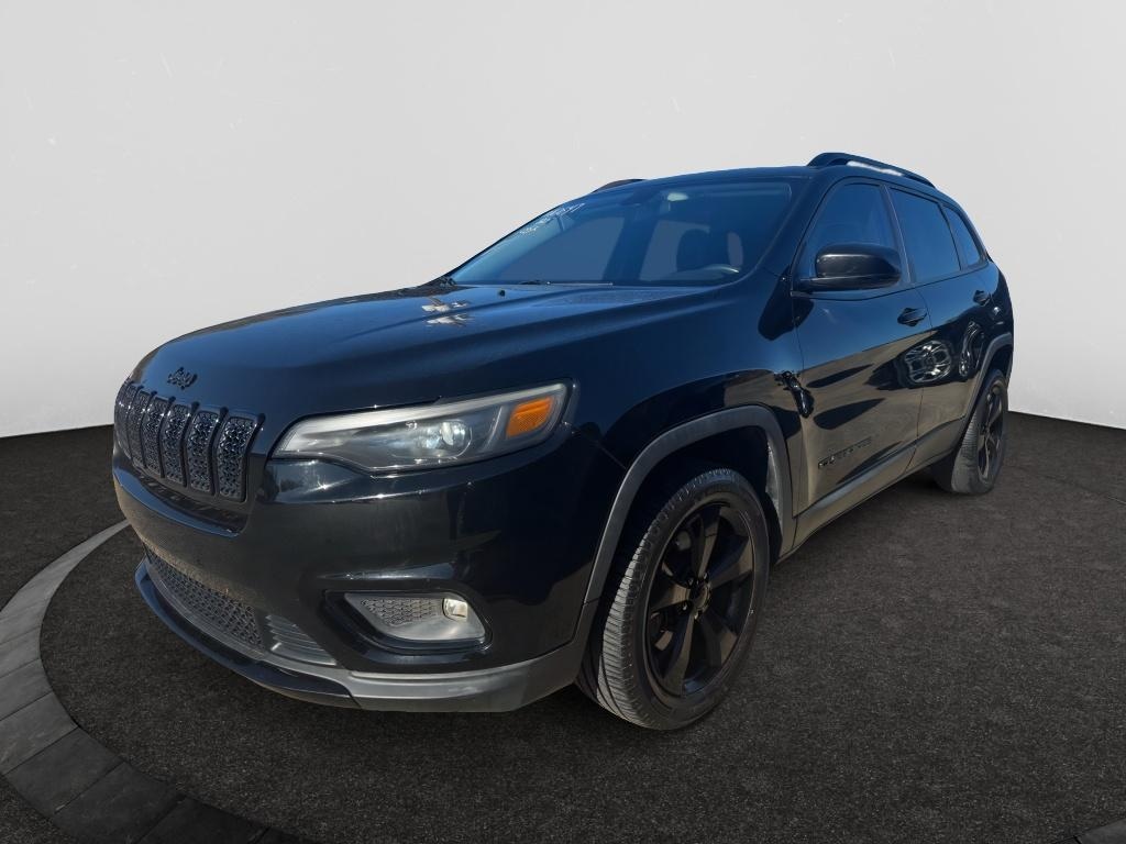 Used 2020 Jeep Cherokee Latitude Plus SUV