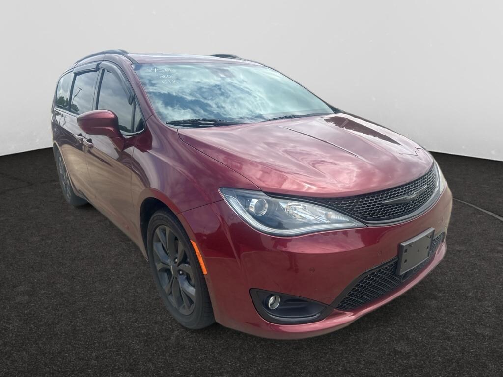 Used 2020 Chrysler Pacifica Touring L Plus Van Passenger Van