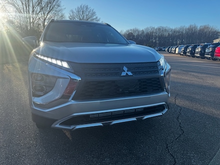 2026 Mitsubishi Eclipse Cross SE SUV