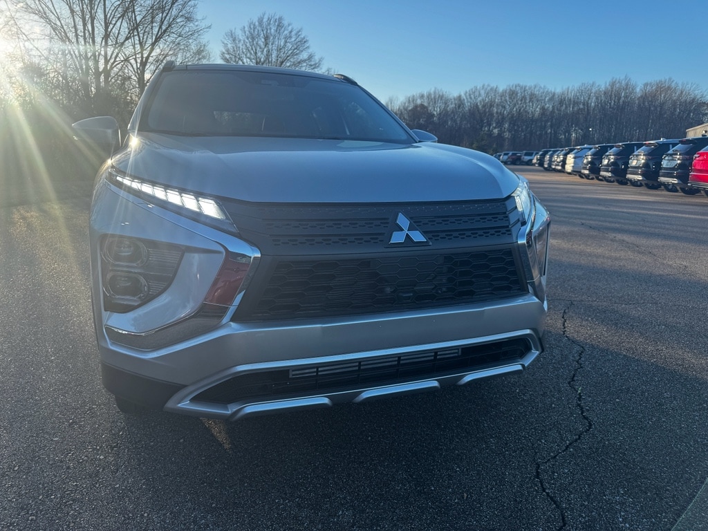 New 2026 Mitsubishi Eclipse Cross SE SUV