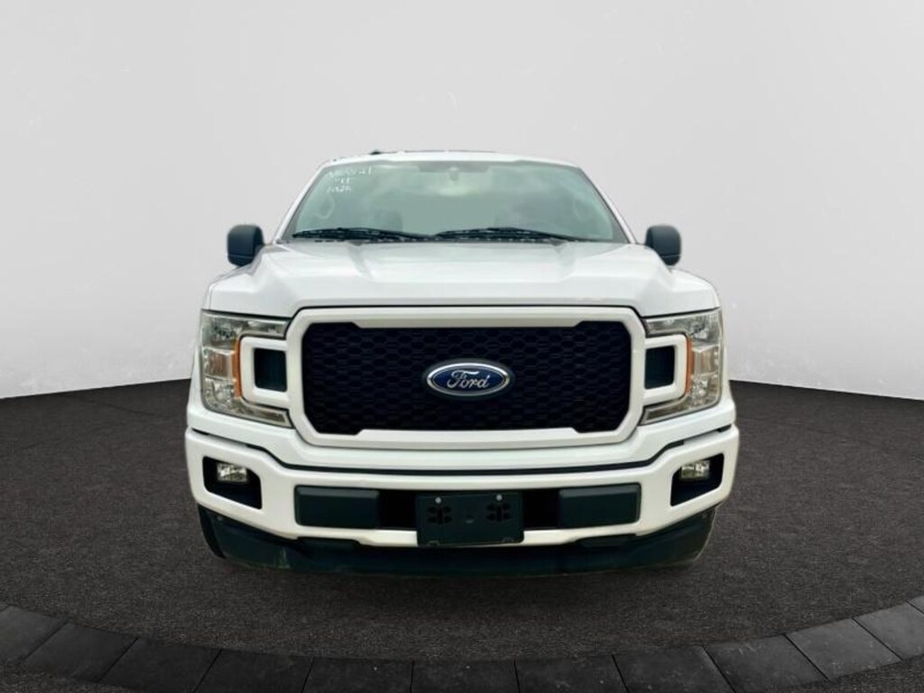 Used 2019 Ford F-150 XL Truck SuperCrew Cab