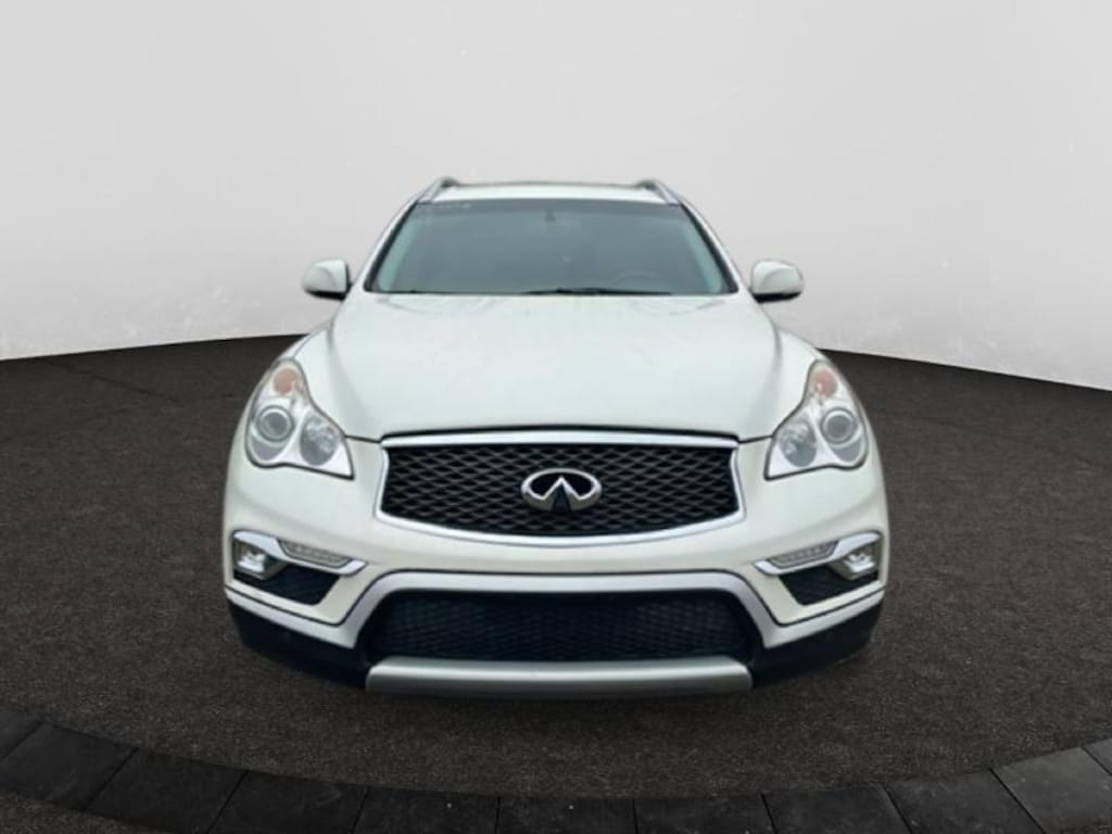 Used 2017 INFINITI QX50 SUV