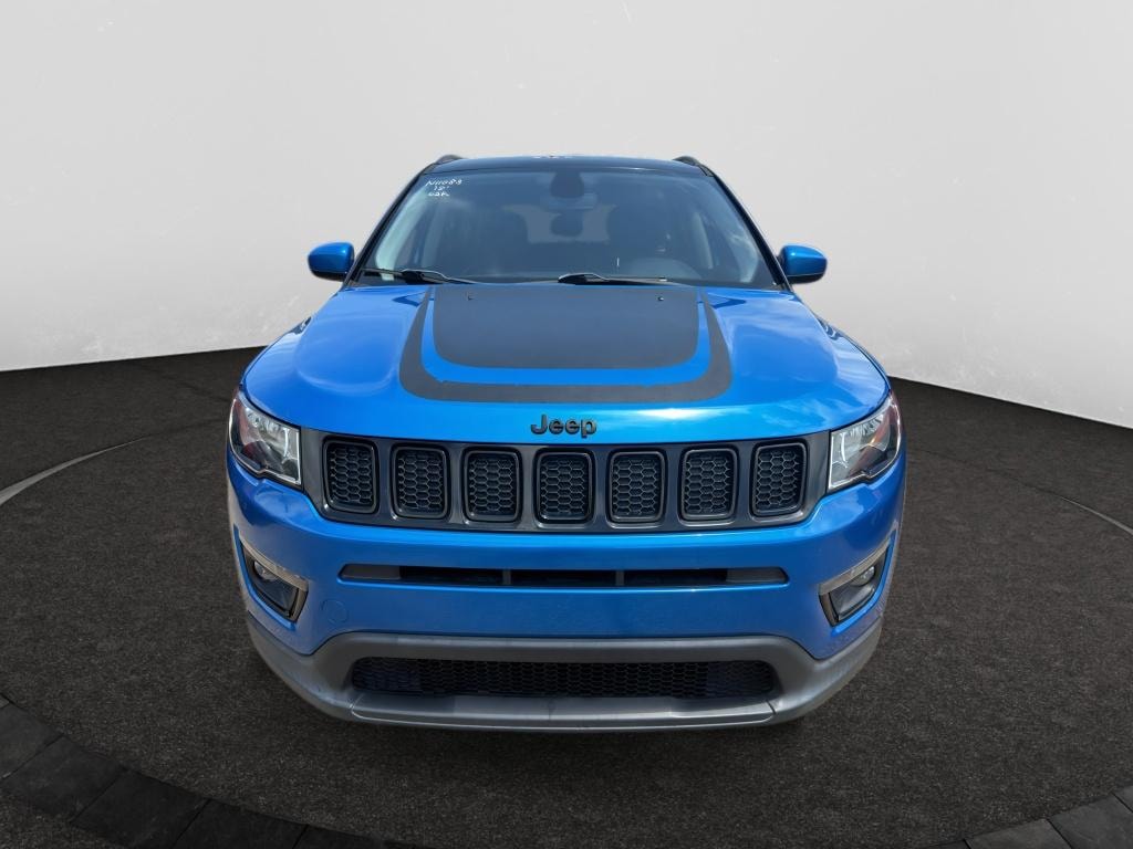Used 2018 Jeep Compass Latitude 4x4 SUV