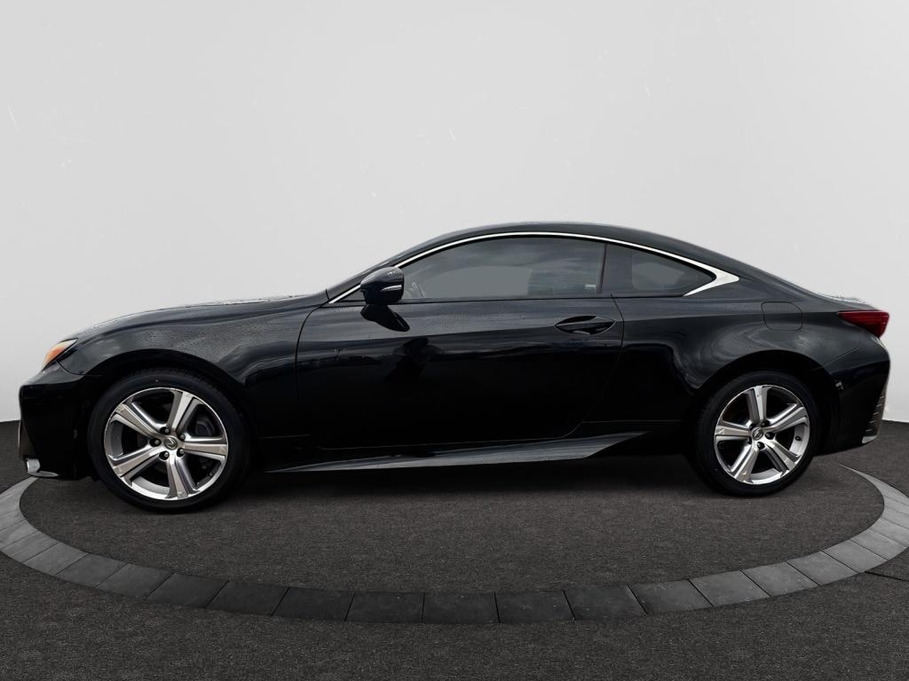 Used 2016 Lexus RC 200t Coupe