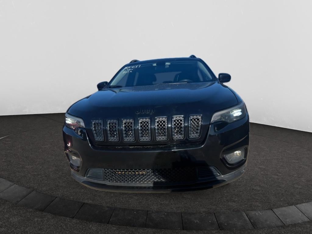2020 Jeep Cherokee Latitude Plus's photo