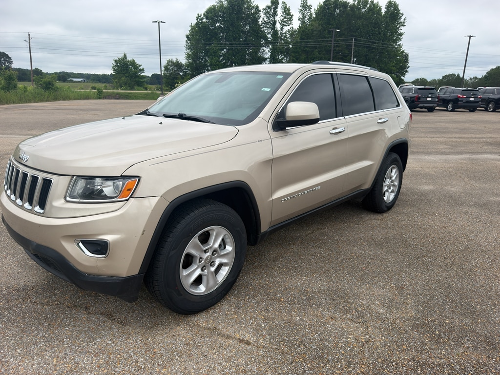 2014 Jeep Grand Cherokee Laredo's photo