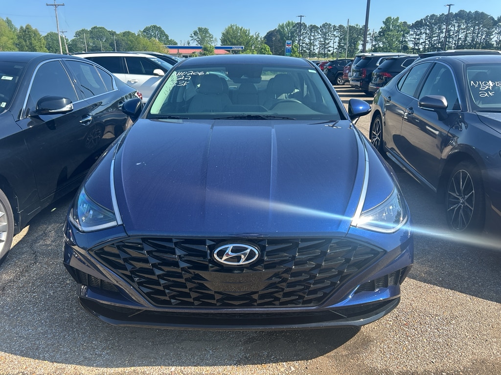 Used 2022 Hyundai Sonata SEL with VIN 5NPEL4JA0NH141964 for sale in Saltillo, MS
