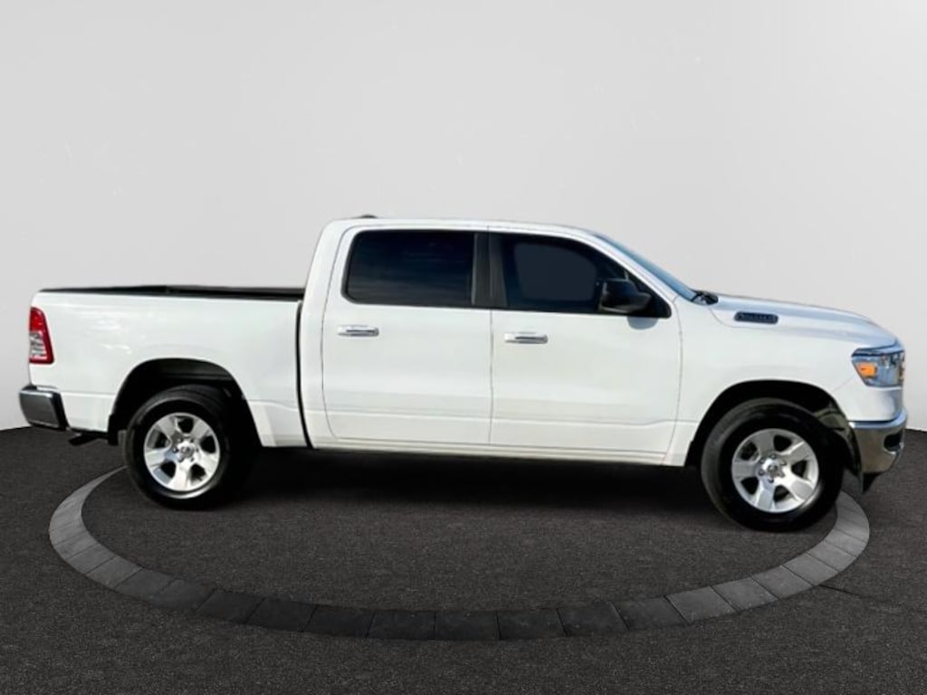 Used 2020 Ram 1500 Big Horn/Lone Star Truck Crew Cab