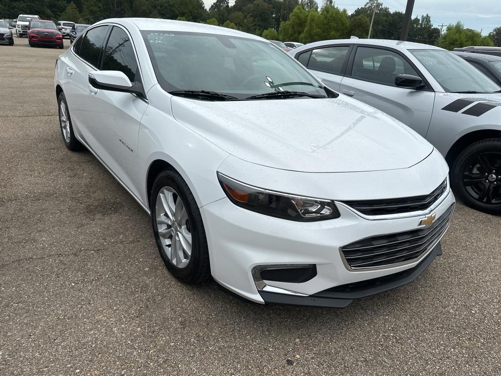 Used 2017 Chevrolet Malibu Hybrid with VIN 1G1ZJ5SU1HF145308 for sale in Saltillo, MS