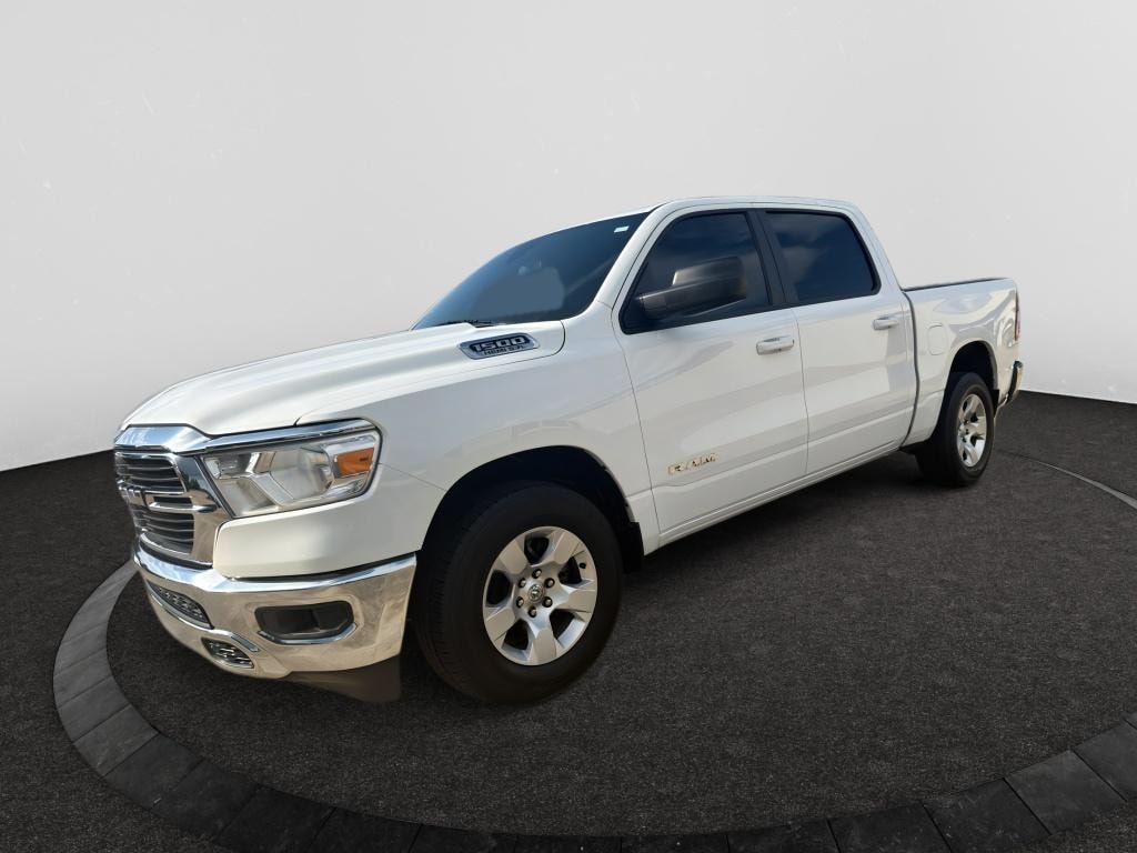 Used 2021 Ram 1500 Big Horn/Lone Star Truck Crew Cab