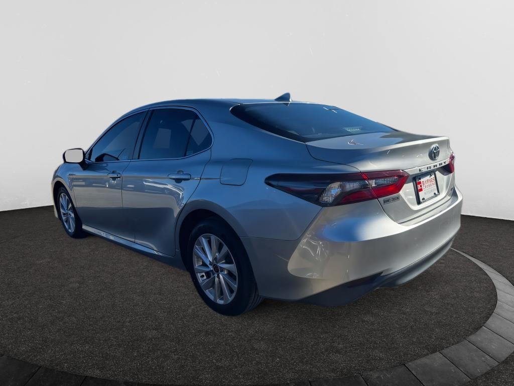Used 2021 Toyota Camry LE Sedan