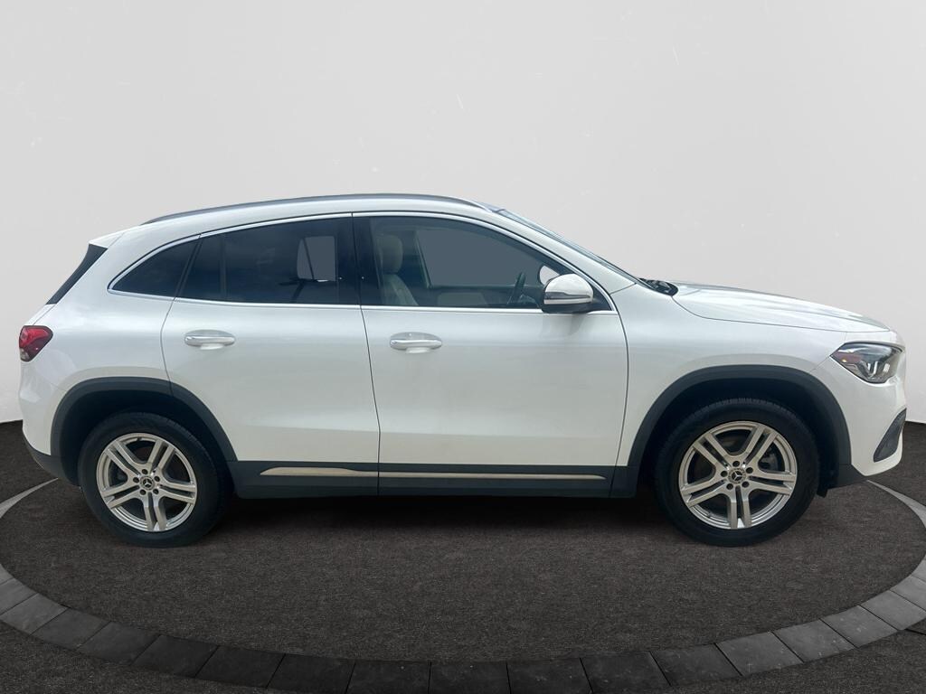 Used 2021 Mercedes-Benz GLA 250 4MATIC SUV