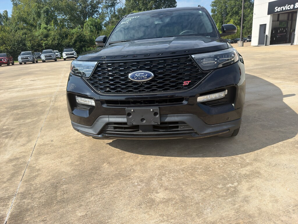 Used 2022 Ford Explorer ST SUV