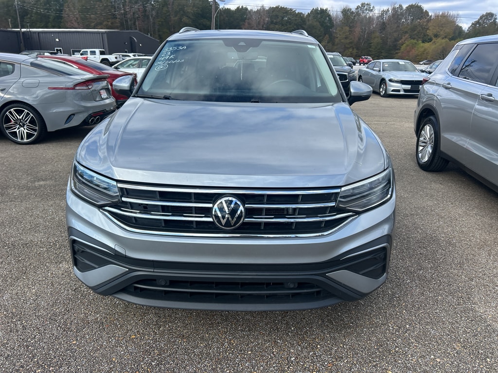 Used 2023 Volkswagen Tiguan 2.0T SE SUV