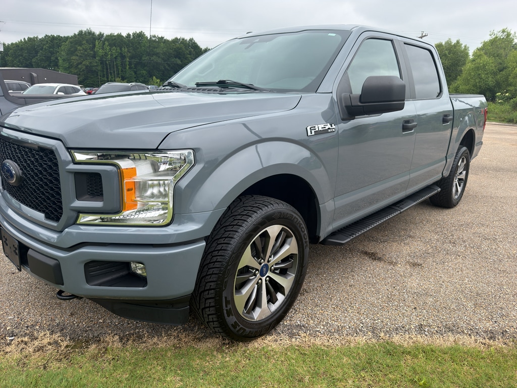 2019 Ford F-150 XL 4x4 SuperCrew 5-1/2 Box's photo
