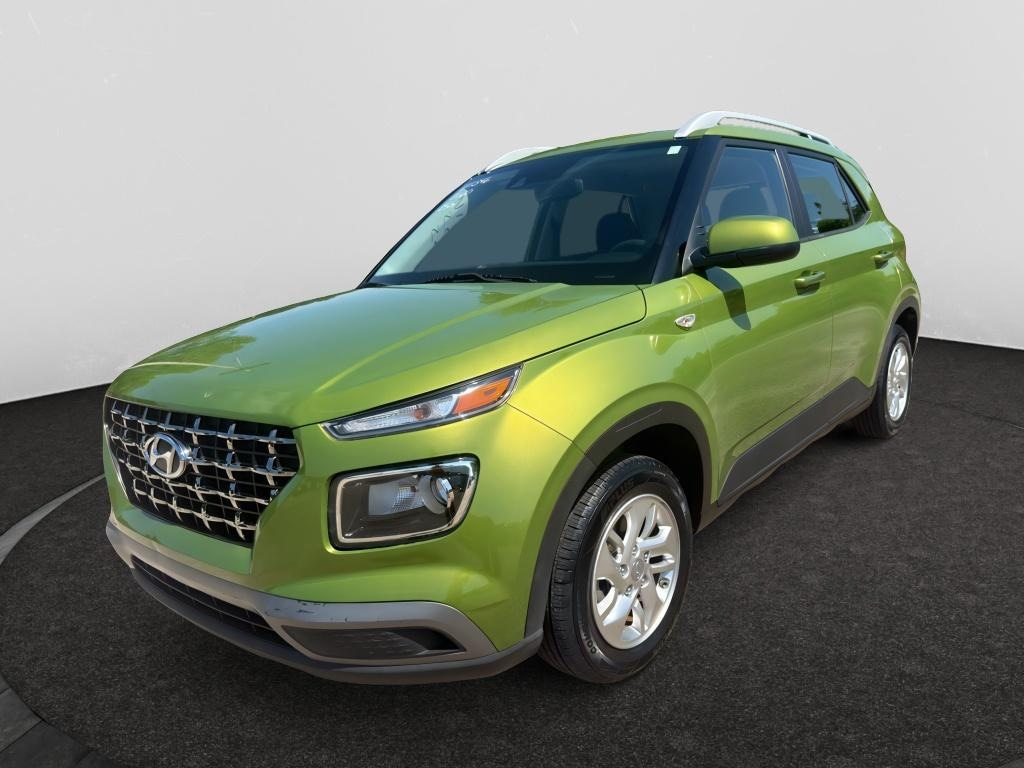 Used 2020 Hyundai Venue SEL SUV
