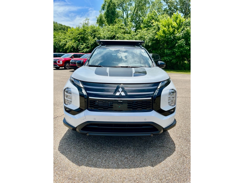 2026 Mitsubishi Outlander Trail Edition S-AWC's photo