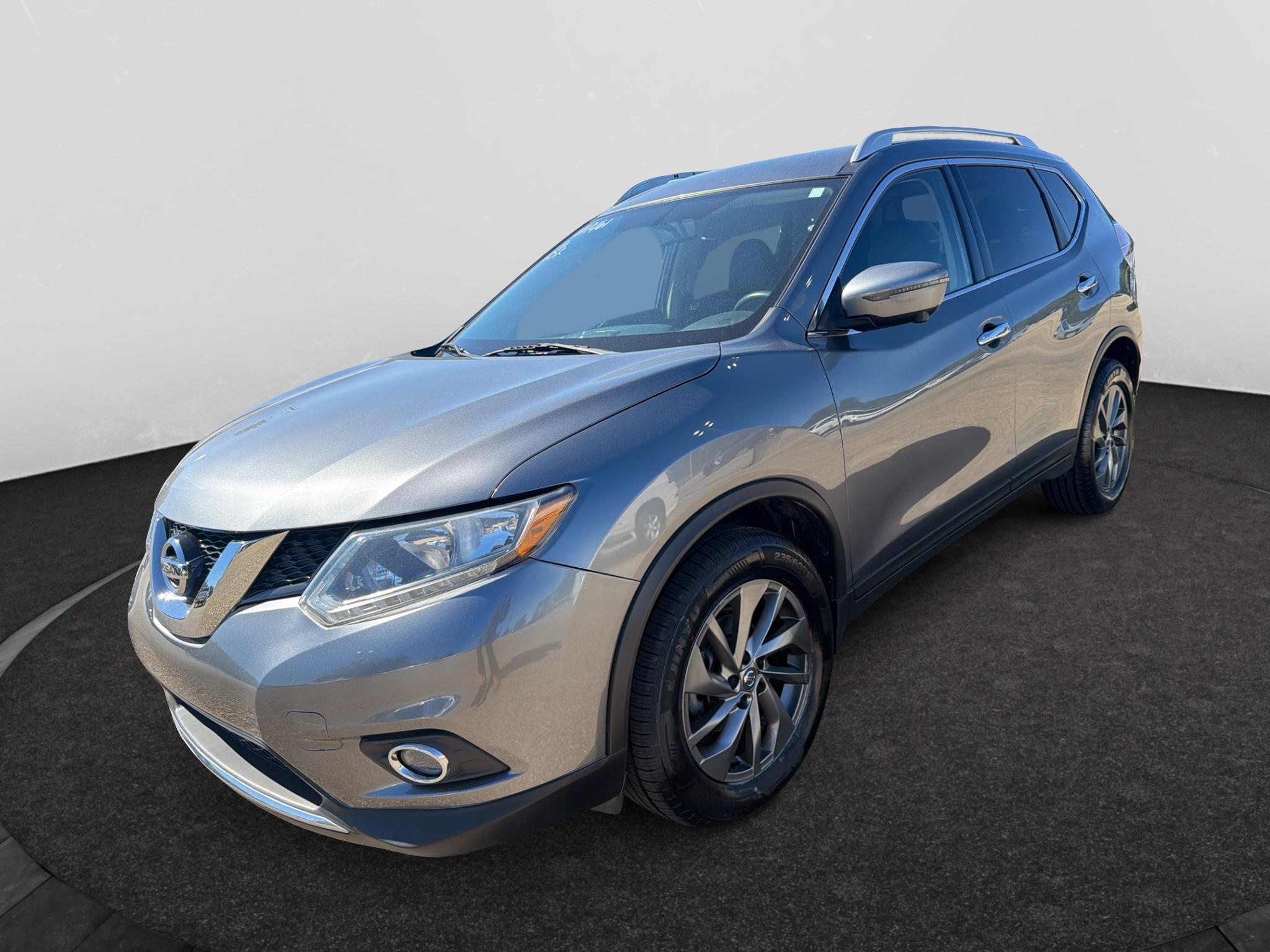 2016 Nissan Rogue