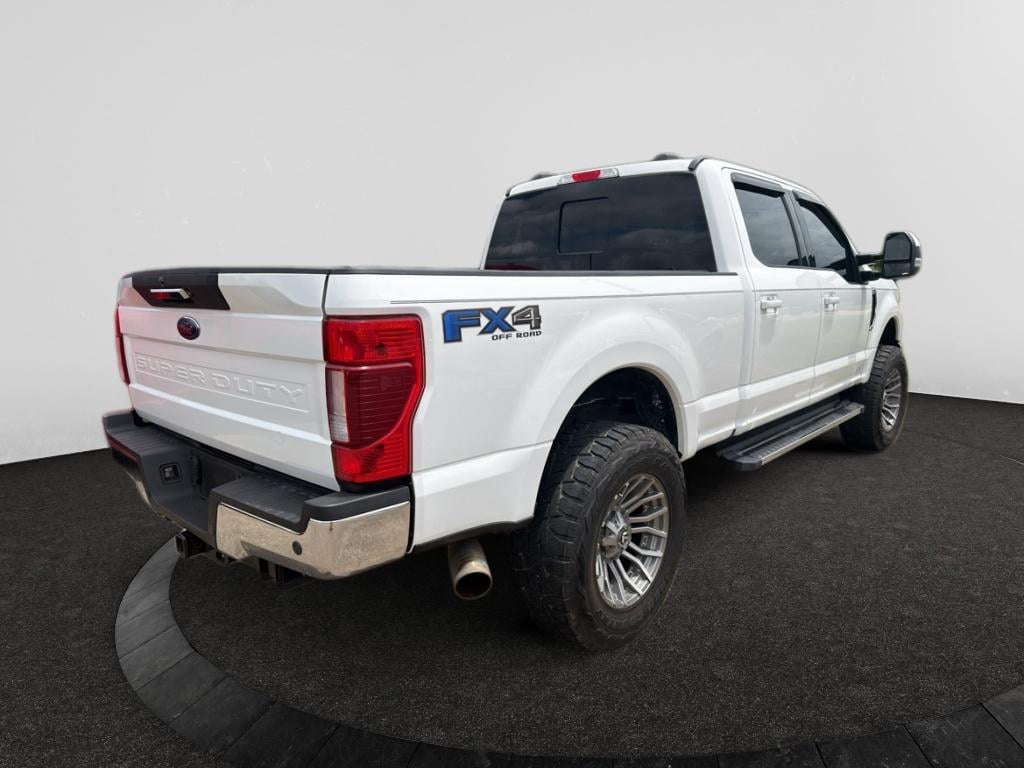 Used 2021 Ford F-250 Truck Crew Cab
