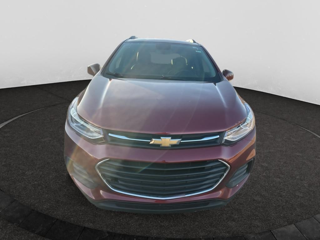 Used 2022 Chevrolet Trax LT SUV